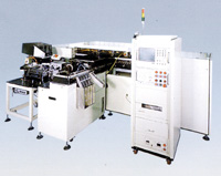 電容器自動(dòng)化和分類機(jī)